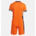 Netherlands Replica Home Minikit Euro 2024 Short Sleeve (+ pants)